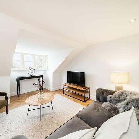 The Crescent, Aberdeen City Centre Apartment Exteriér fotografie