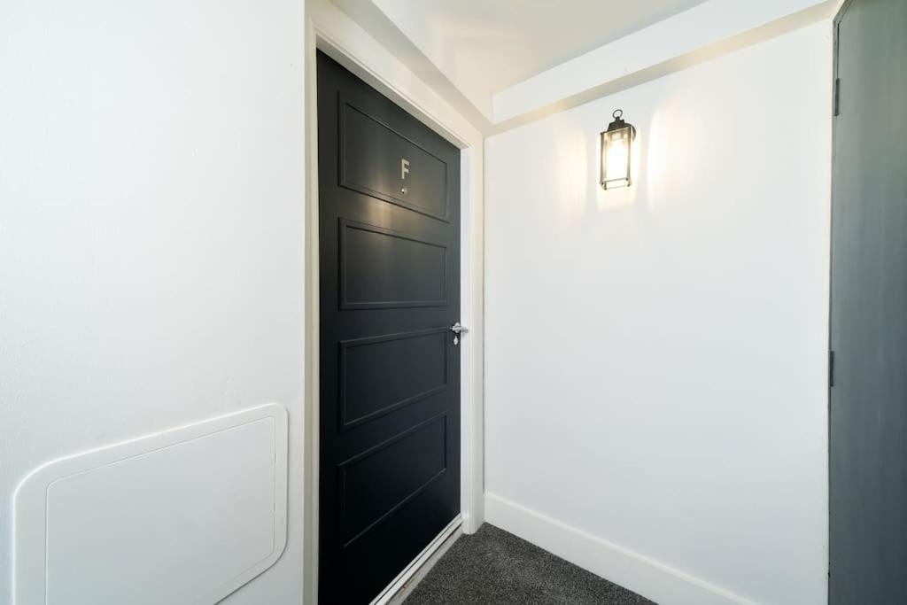 The Crescent, Aberdeen City Centre Apartment Exteriér fotografie