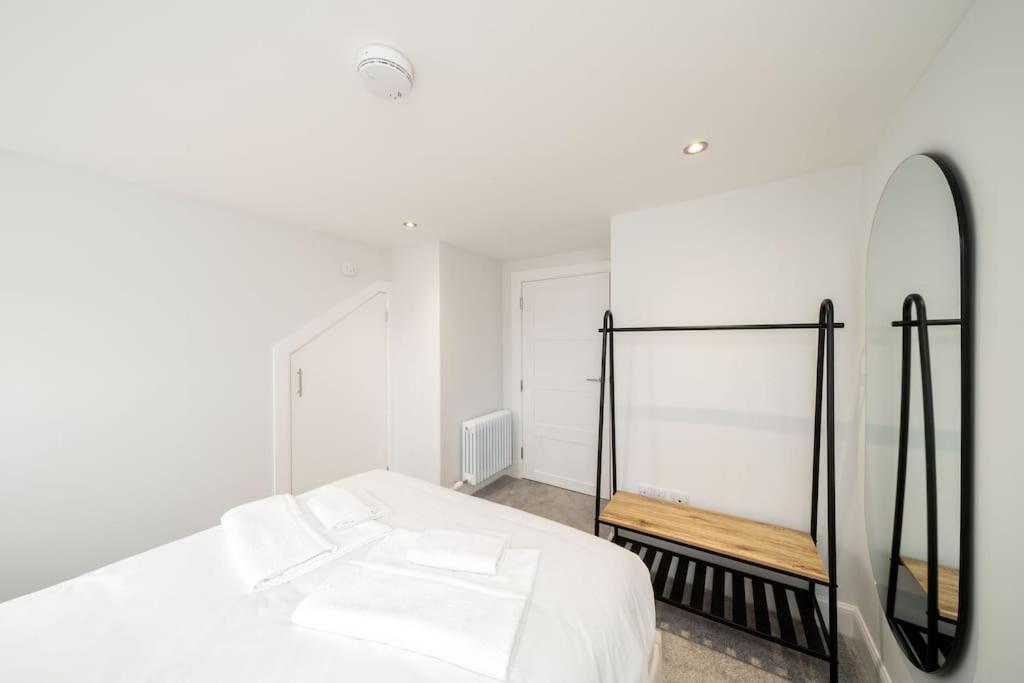 The Crescent, Aberdeen City Centre Apartment Exteriér fotografie