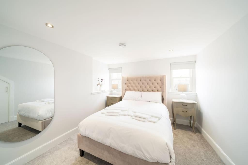 The Crescent, Aberdeen City Centre Apartment Exteriér fotografie