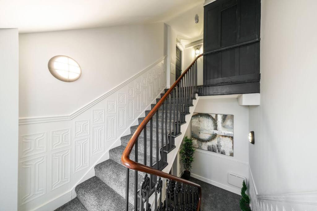 The Crescent, Aberdeen City Centre Apartment Exteriér fotografie