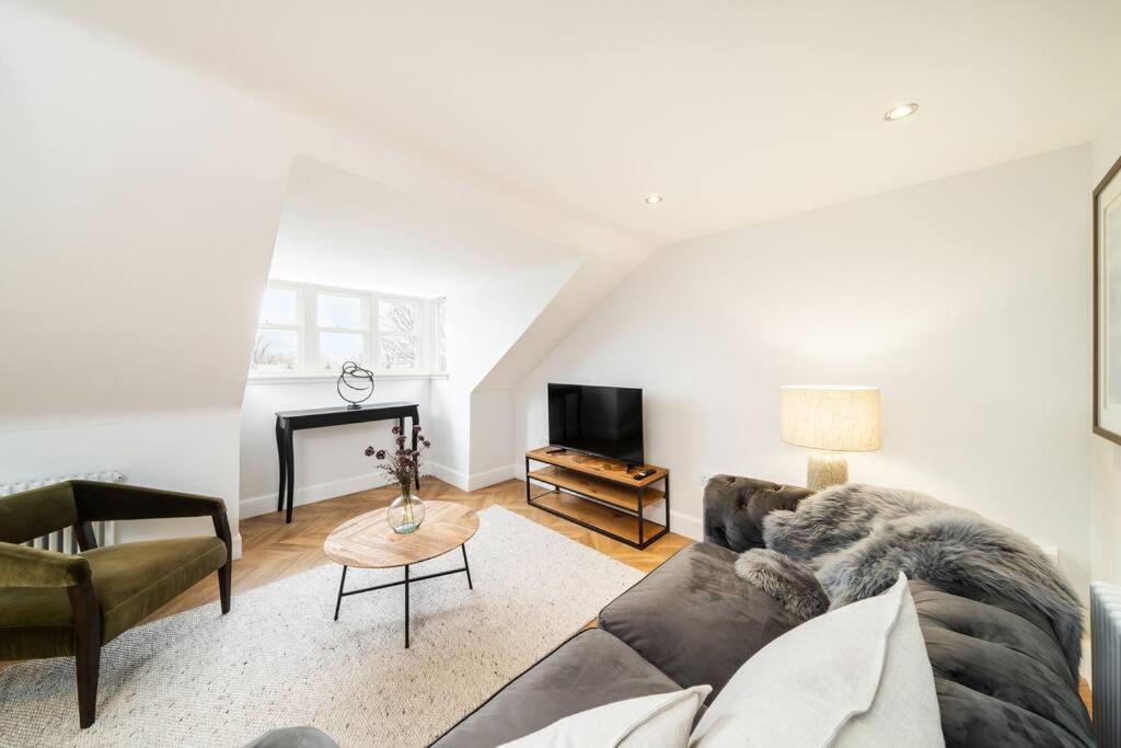 The Crescent, Aberdeen City Centre Apartment Exteriér fotografie