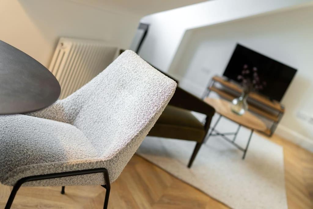 The Crescent, Aberdeen City Centre Apartment Exteriér fotografie