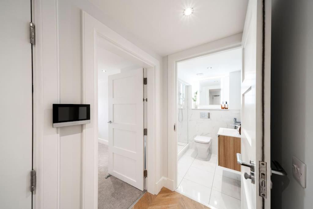 The Crescent, Aberdeen City Centre Apartment Exteriér fotografie